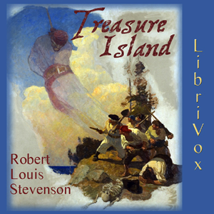 Treasure Island av Robert Louis Stevenson